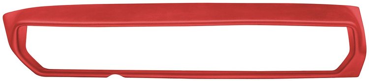 DASH PAD RED