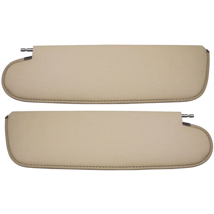Sun Visors Diamond Weave 1966-67 Chevelle/El Camino/Tempest