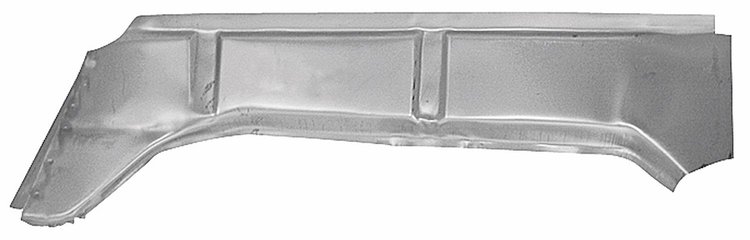 Trunk Inner Filler Panel 1964-1965 Pontiac A-Body Models [Left/Driver Side]
