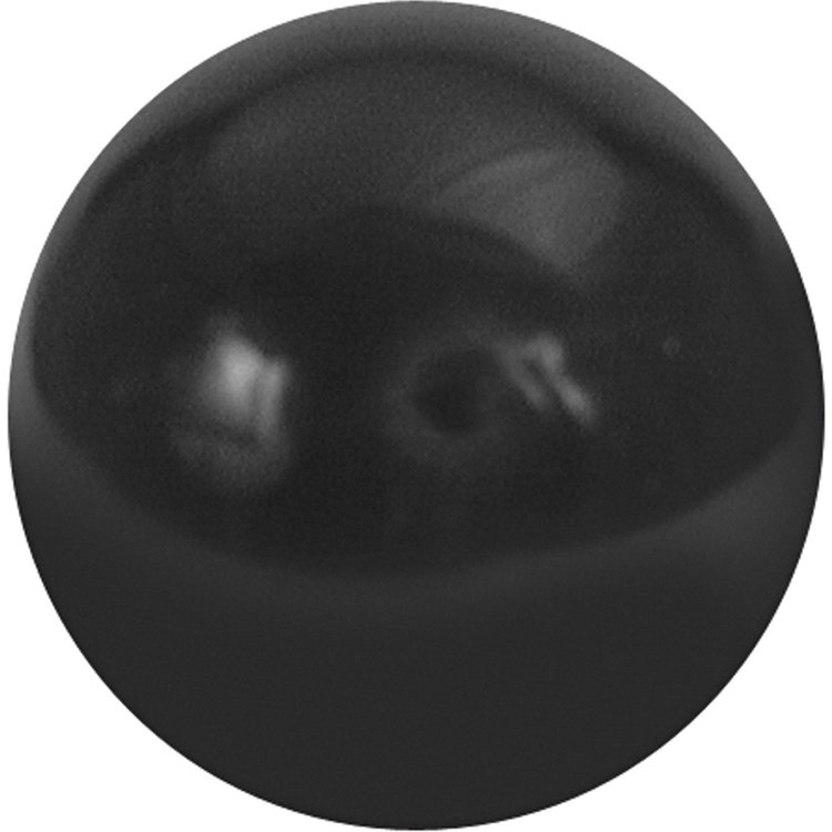 Shift Knob Dual Gate 1967-68 GTO Black