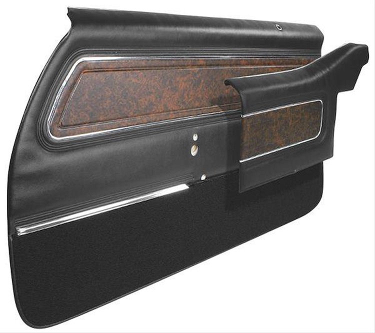 Door Panels 1970 Cutlass Supreme Coupe/Convertible Front Assembled