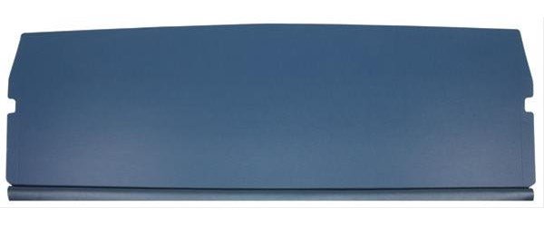 Shelf Rear Seat 1968-72 Cutlass w/Post Standard