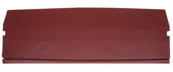 Shelf Rear Seat 1968-72 Cutlass w/Post Deluxe Mesh
