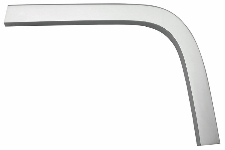 Molding Fender Eyebrow 1966 Cutlass