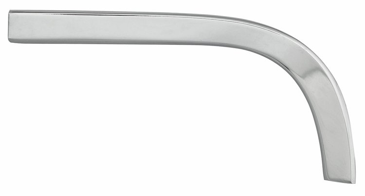 Molding Fender Eyebrow 1967 Cutlass