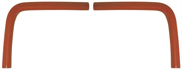 Molding Fender Eyebrow 1971-72 Cutlass