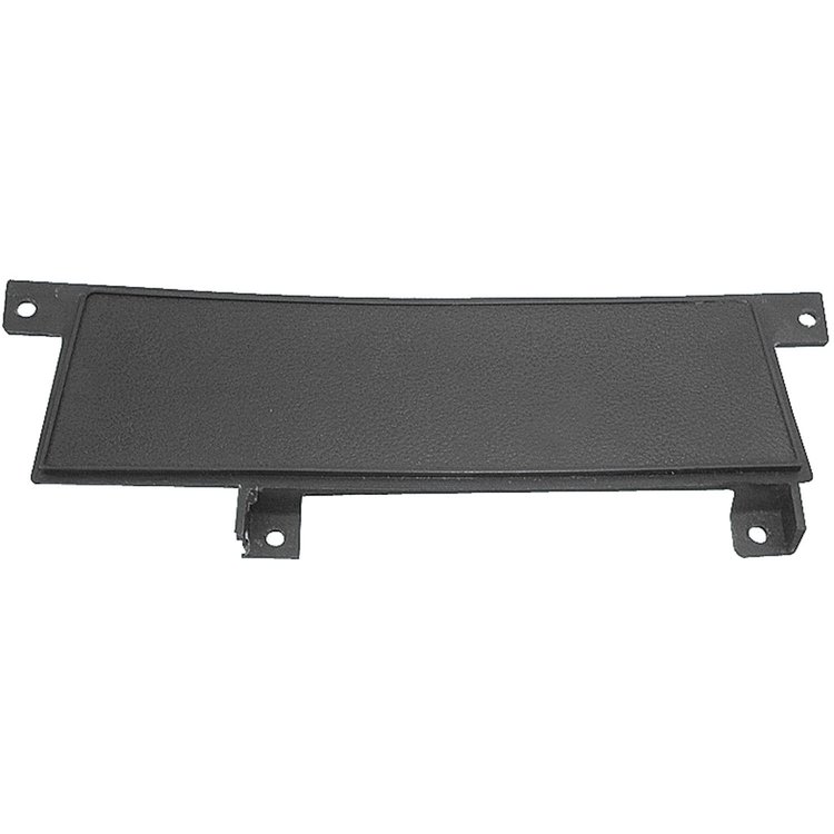 Delete Plate Radio 1968-69 Cutlass