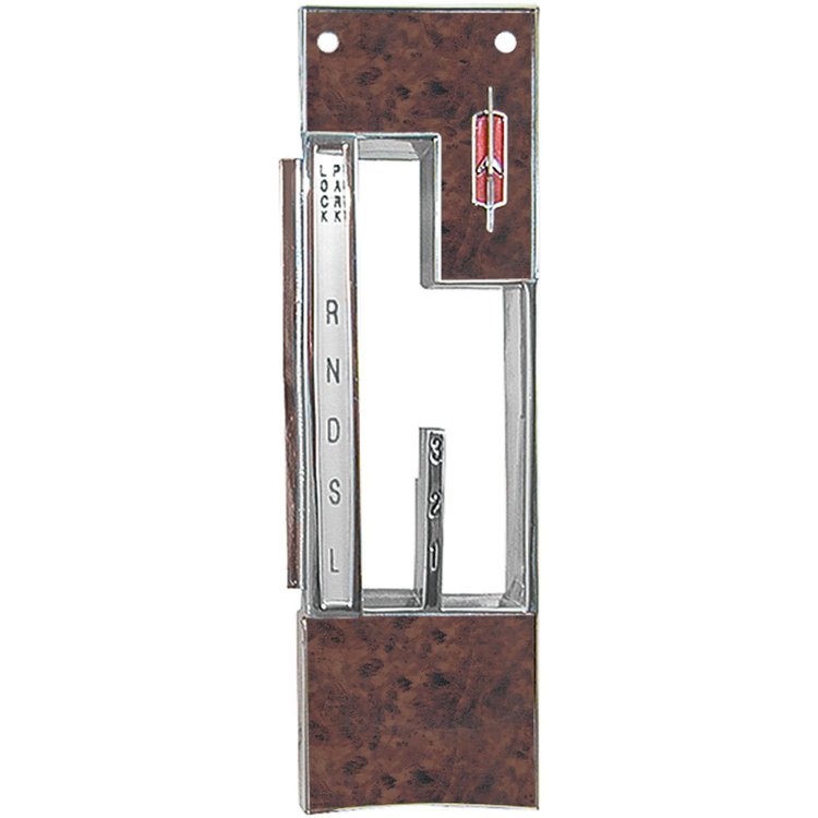 Top Plate Shifter 1970 Cutlass Hurst Dual Gate