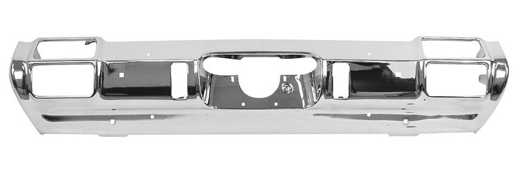 CT20090 Rear Bumper for 1971-1972 Oldsmobile Cutlass