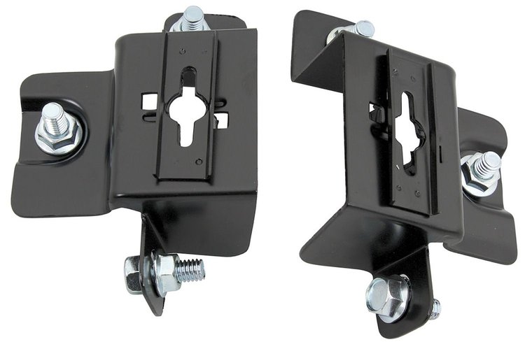 Hood Lock Brackets 1970-72 Cutlass OAI/W-25