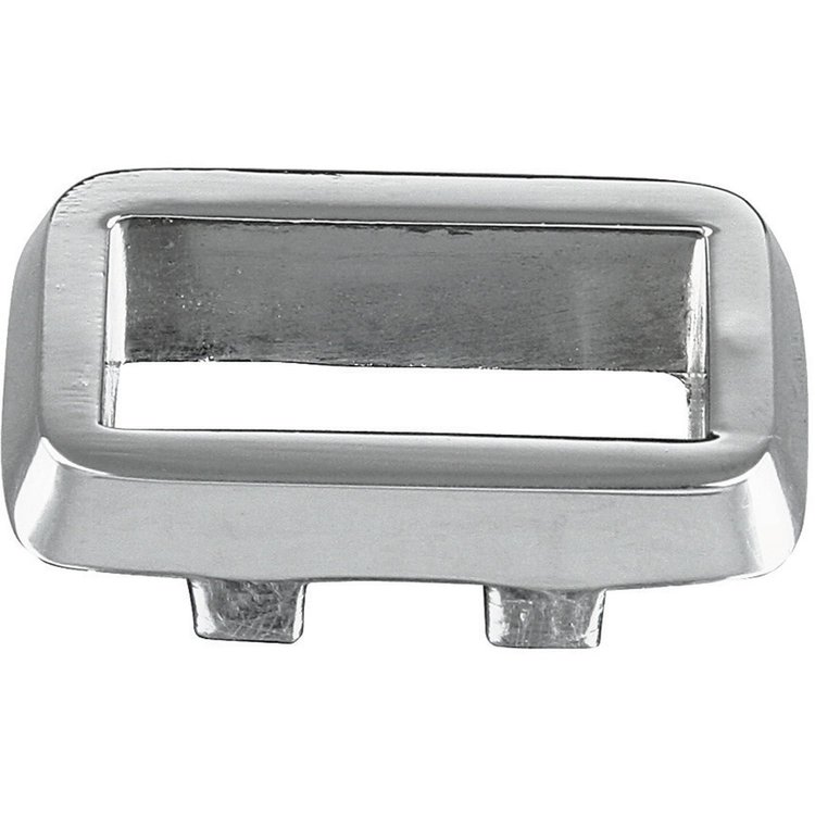 Ornament Shift Boot Standard Transmission 1970-72 Cutlass w/ Console