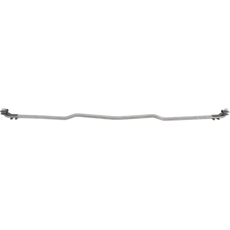 Secondary Rod Front to Rear 1966 Cutlass Tri-Power w/ Clips