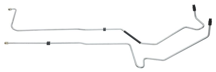 TRANS COOLER LINE OG MTRL