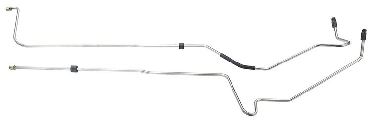 TRANS COOLER LINES STNLSS