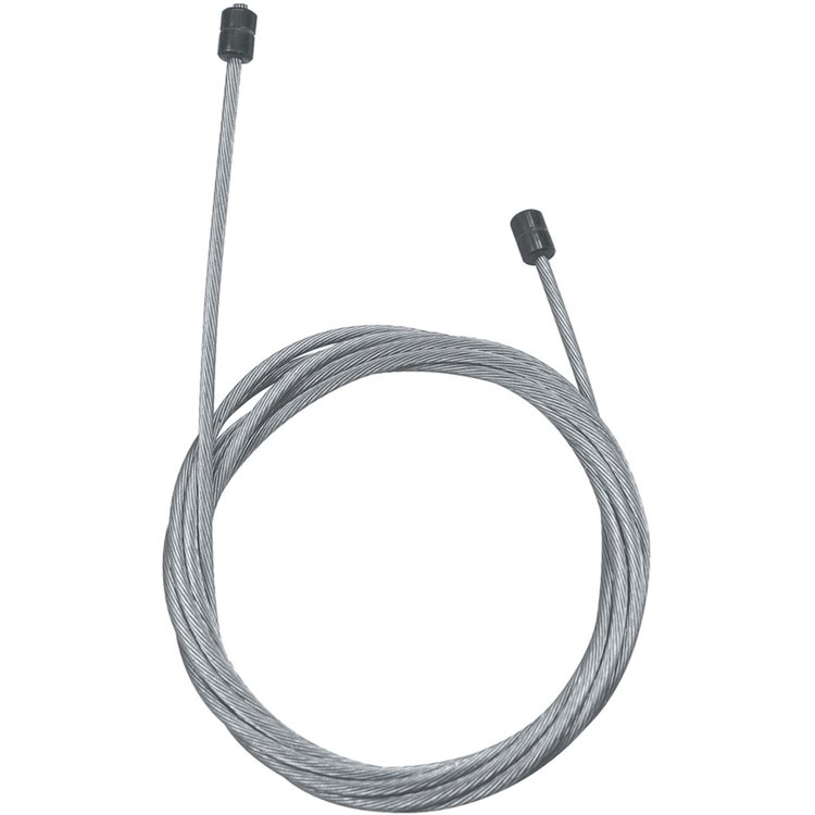 Park Brake Cable Intermediate 1968-72 Cutlass 4-Speed/TH350