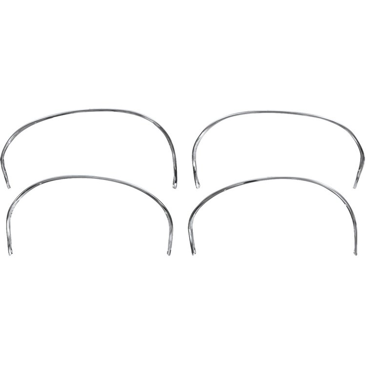 Molding Wheel Opening 1970-72 Cutlass Set