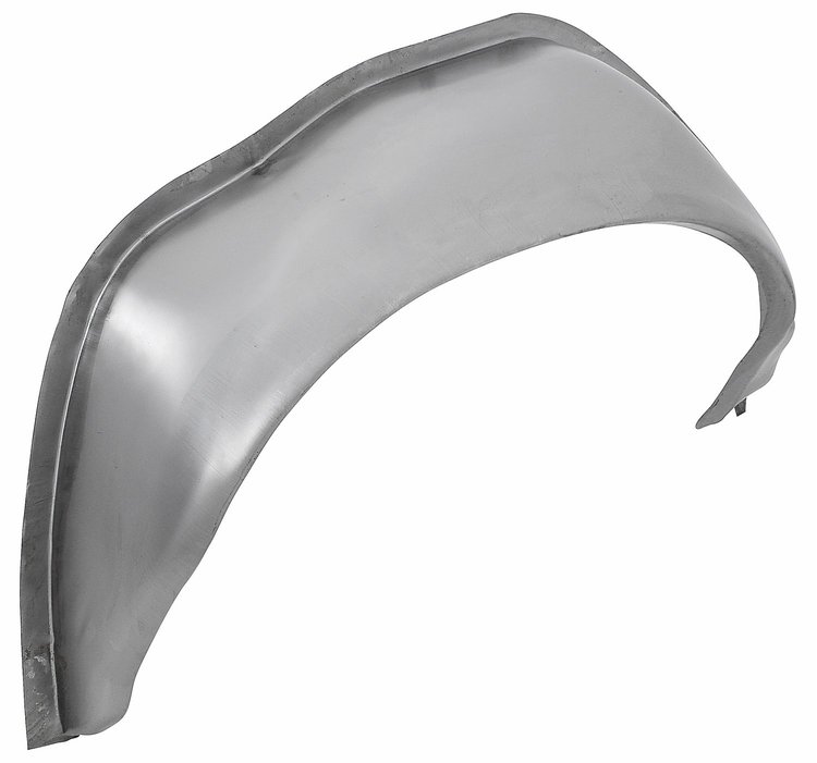 Rear Outer Wheelhouse for 1970-1972 Oldsmobile Cutlass [Left/Driver Side]