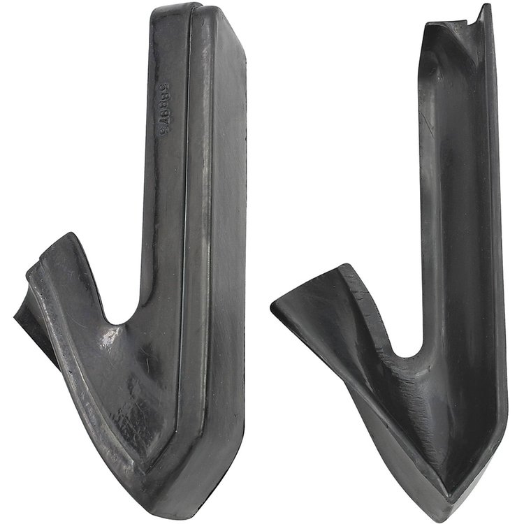Bumper Fillers Rear 1964 Cutlass