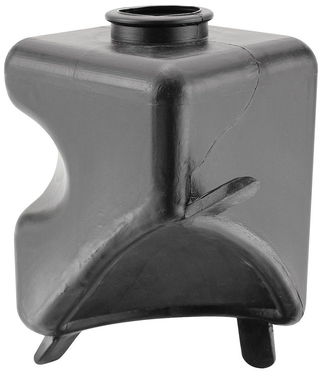 Windshield Washer Bottle 1968-69 Olds Cutlass/442 Black