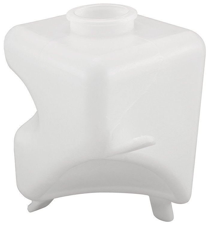 Windshield Washer Bottle 1970-72 Olds Cutlass/442 White