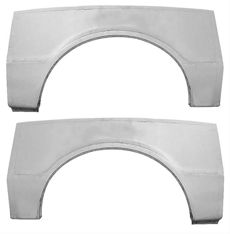 Patch Panel Wheelwell 1966-67 Cutlass