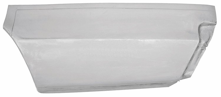 66-7 CUTLASS LOWER REAR PATCH PANEL