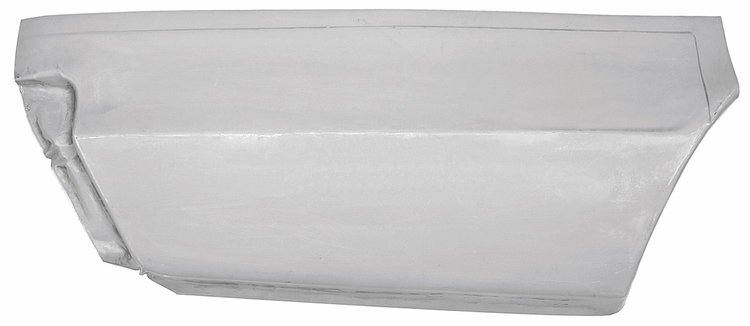Lower Rear Patch Panel for 1966-1967 Oldsmobile Cutlass [Right/Passenger Side]