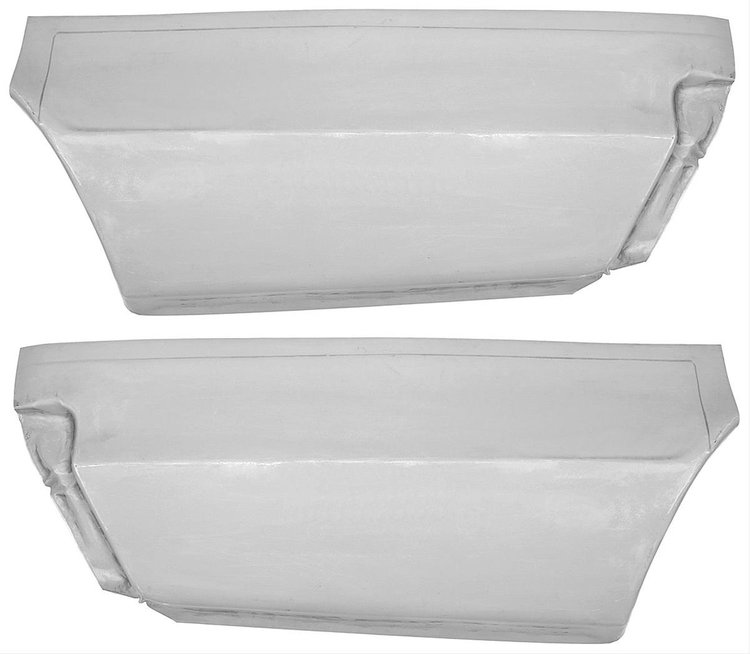 Patch Panel Lower Rear Quarter Panel 1966-67 Cutlass