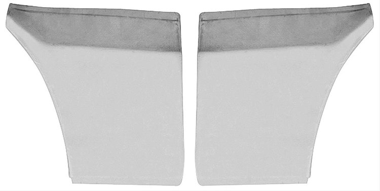 Patch Panel Front Fender 1966-67 Cutlass