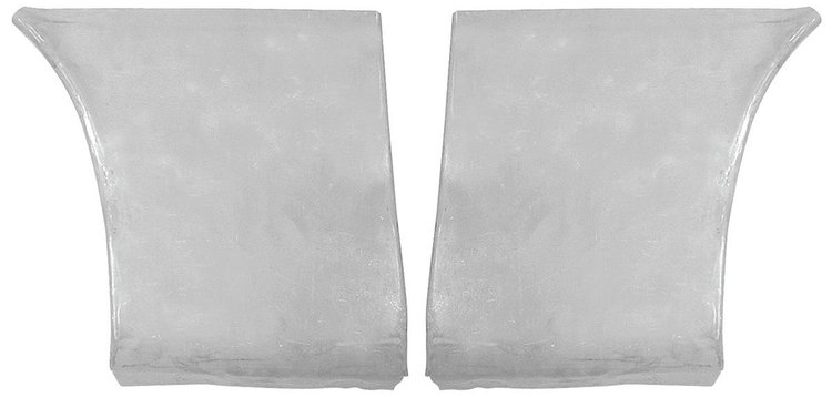 CT20318-PR Patch Panel, Fender, 1970-72 Cutlass, Pair