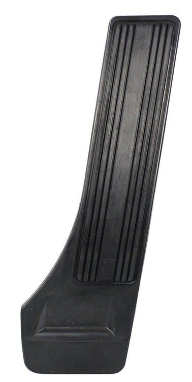 Accelerator Pedal Pad 1964-67 Olds Cutlass/442