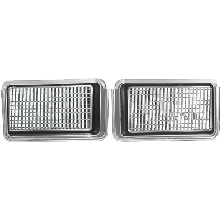 Grille 1972 Cutlass 442