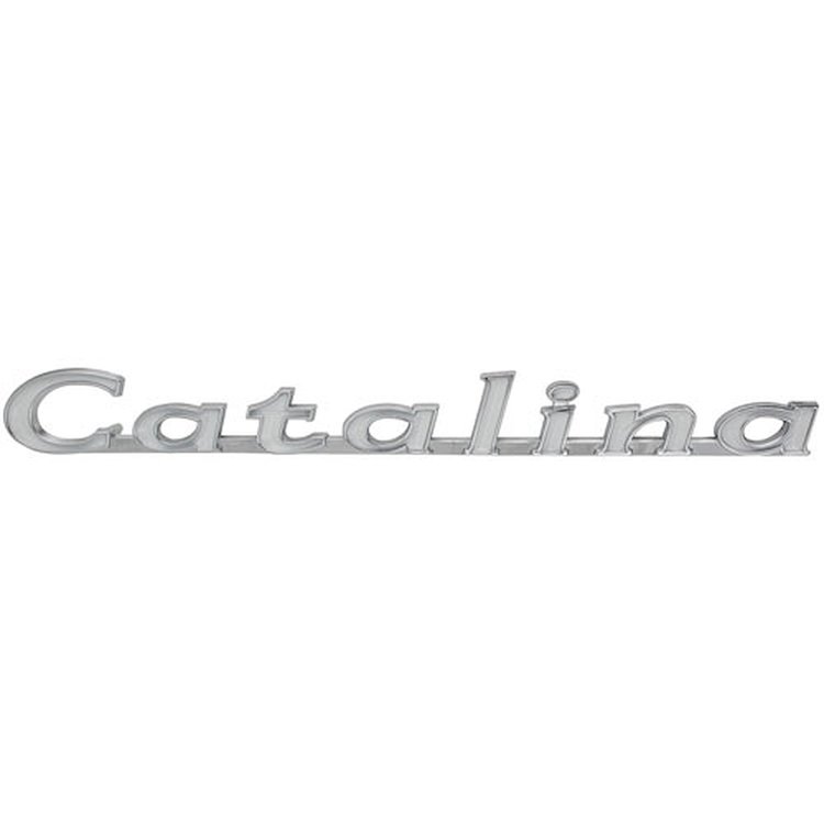 Emblem Fender 1969-70 Catalina