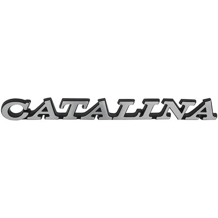 Emblem Fender 1971-74 Catalina