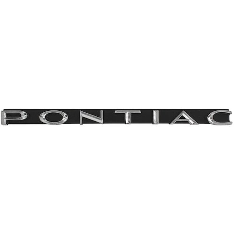 Emblem Grille 1962 Catalina Pontiac
