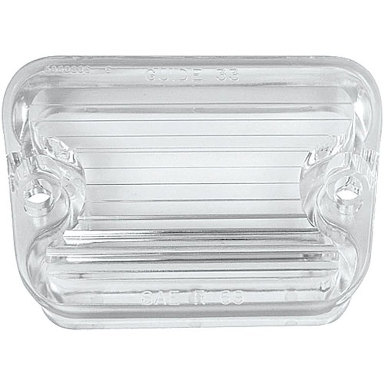 Lenses Back Up Lamp 1969 Cutlass