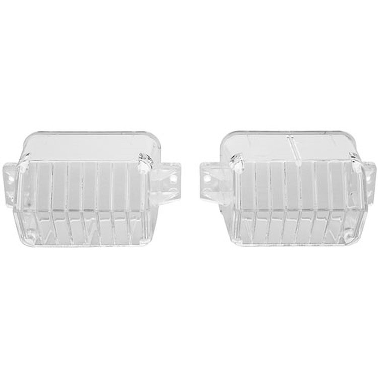 Lens Park Lamp 1967 Cutlass/442