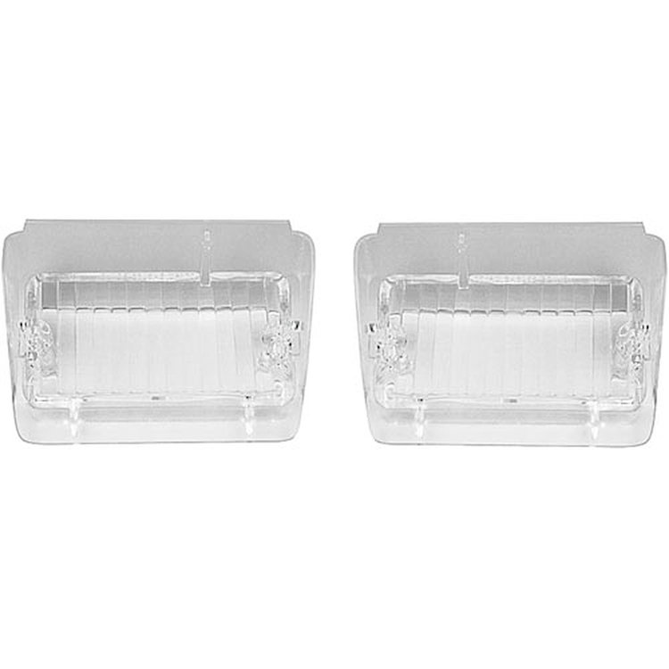Lens Park Lamp 1970 Cutlass/442
