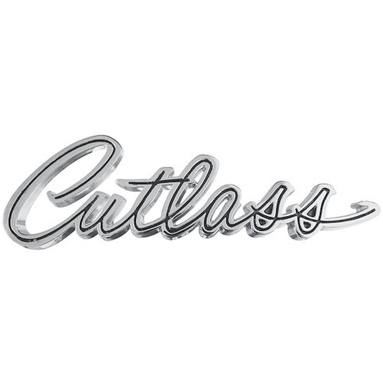 Script 1965 Cutlass Front Fender/1966 Cutlass Quarter Panel