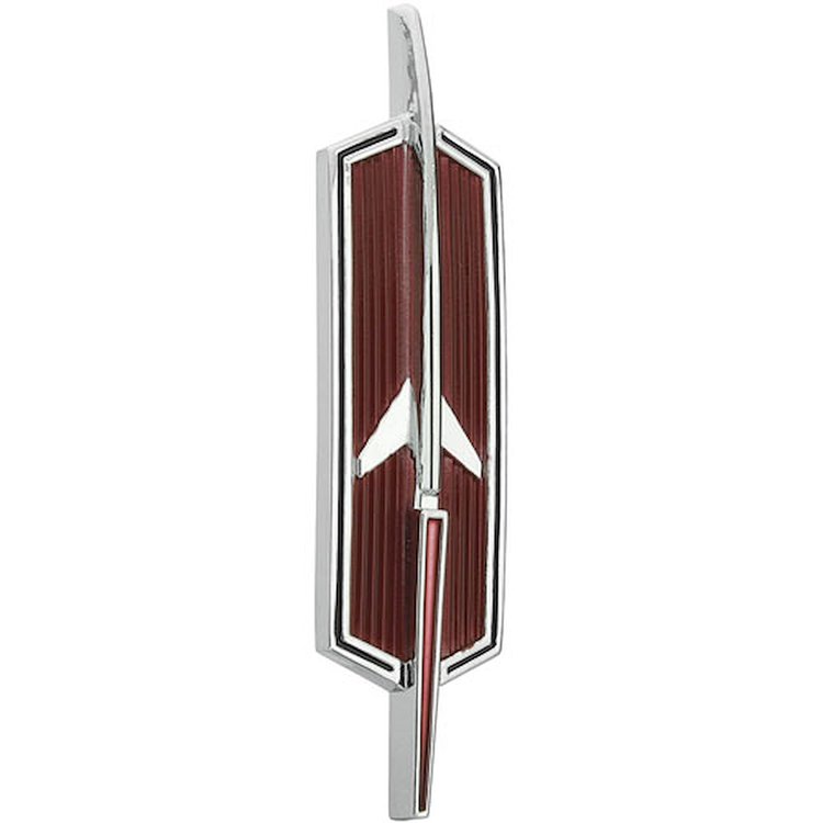 Emblem Trunk 1968 4-4-2 Coupe Rocket