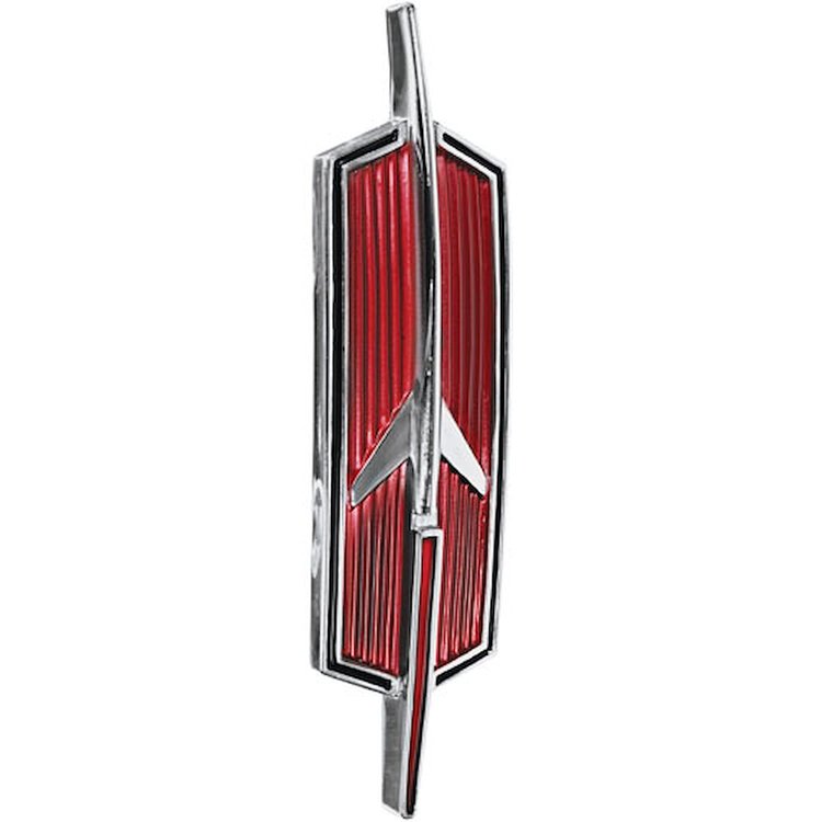 Emblem Trunk 1968 4-4-2 Convertible Rocket