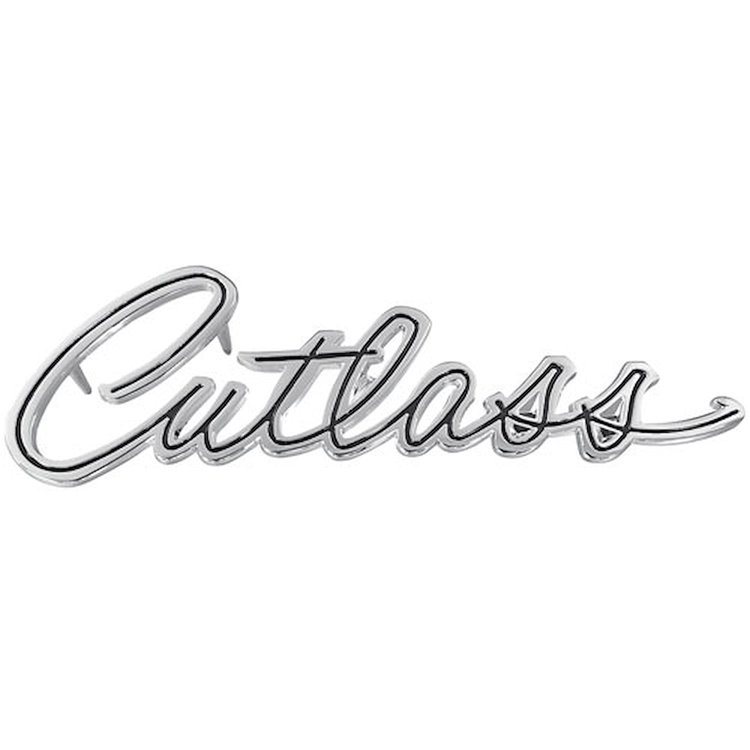 Script Trunk 1968 Cutlass