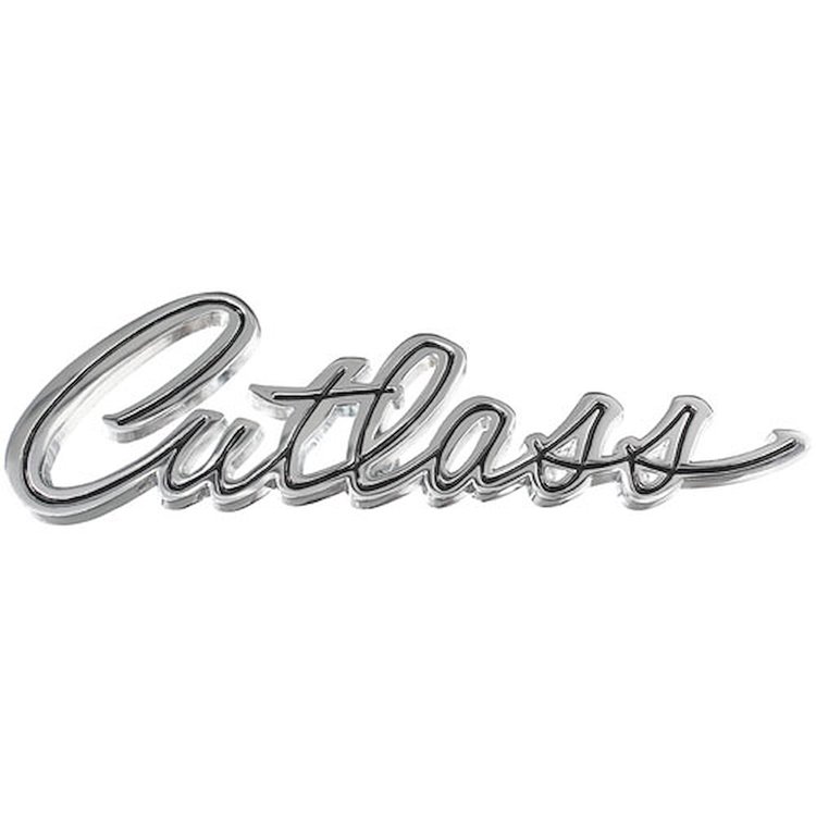 Script Trunk 1969 Cutlass