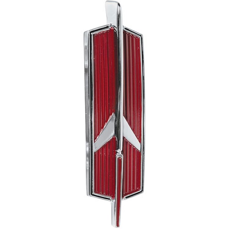 Emblem Trunk 1966-67 Cutlass Rocket