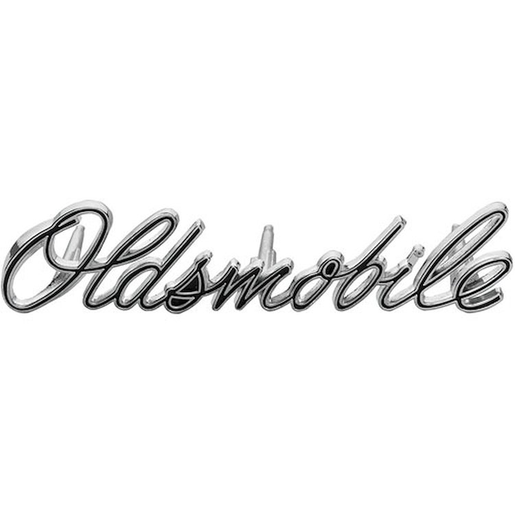 Script Grille 1970 Oldsmobile