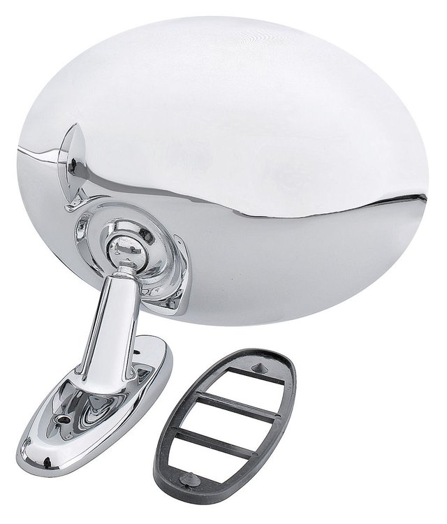Exterior Door Mirror 1968-1969 Olds Cutlass/442