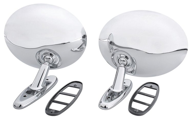 OUTSIDE MIRRORS PAIR
