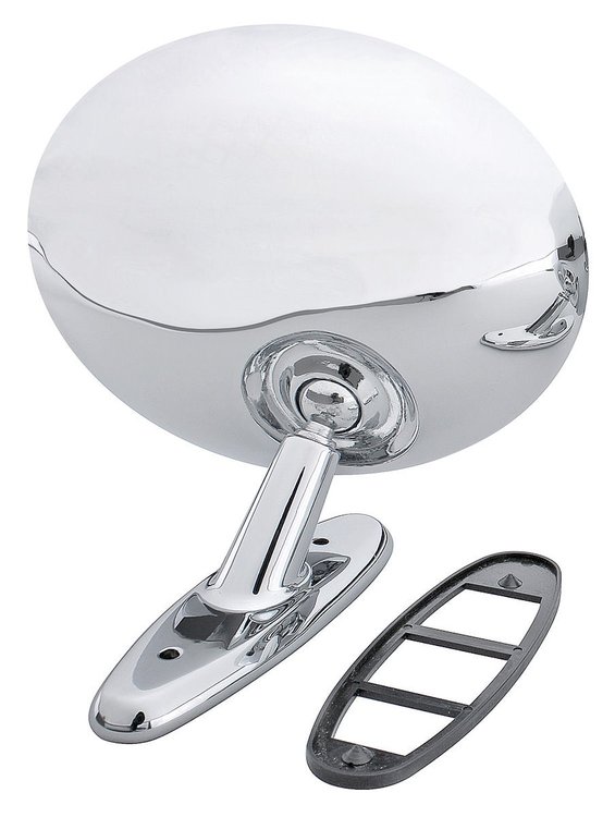 Exterior Door Mirror 1968-1969 Olds Cutlass/442