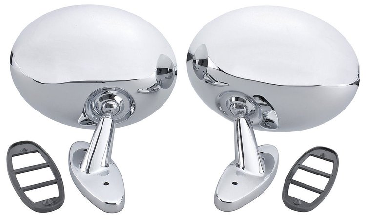 OUTSIDE MIRROR PAIR
