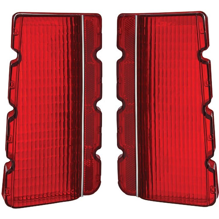Lens Tail Lamp 1966 Cutlass 442